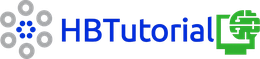 HBTutorial logo
